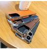 OPPO Find X9 Ultra Magnetic Case with Electroplated Side Sticker for Find X8