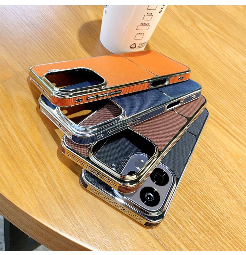 OPPO Find X9 Ultra Magnetic Case with Electroplated Side Sticker for Find X8