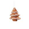 Cross-border Christmas Decorations: Adhesive Powder Snowflakes, Stars & Tree Ornaments