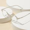 RECLOW RECLOW FBB81 CRYSTAL GLASS Blue-light VER Glasses