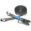 Li Jiu Hong Military Green Ratchet Tie-Down Strap