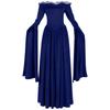Women's Court Retro Dance Performance Costumes, Ladies' Evening Gowns, Dresses, Performance Costumes