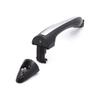 New Front Driver Side Outside Door Handle Kit For 2014-2018 Kia Forte 82651A7021