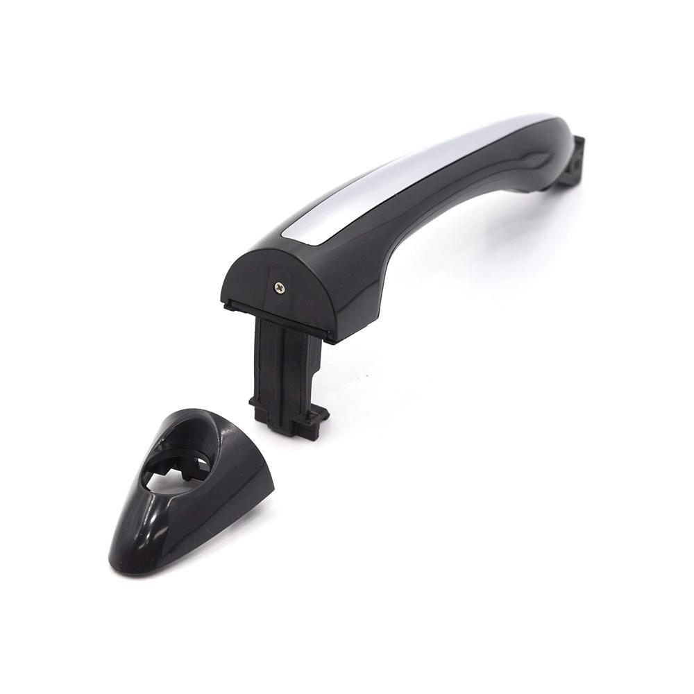 New Front Driver Side Outside Door Handle Kit For 2014-2018 Kia Forte 82651A7021