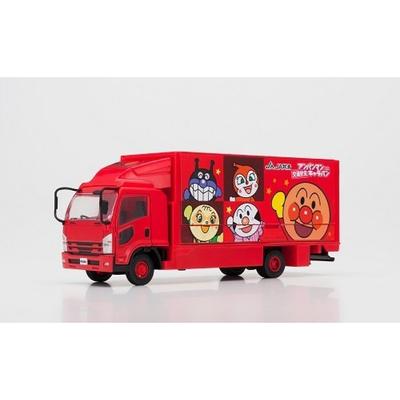 Diapet DK-5123 Anpanman Caravan Truck