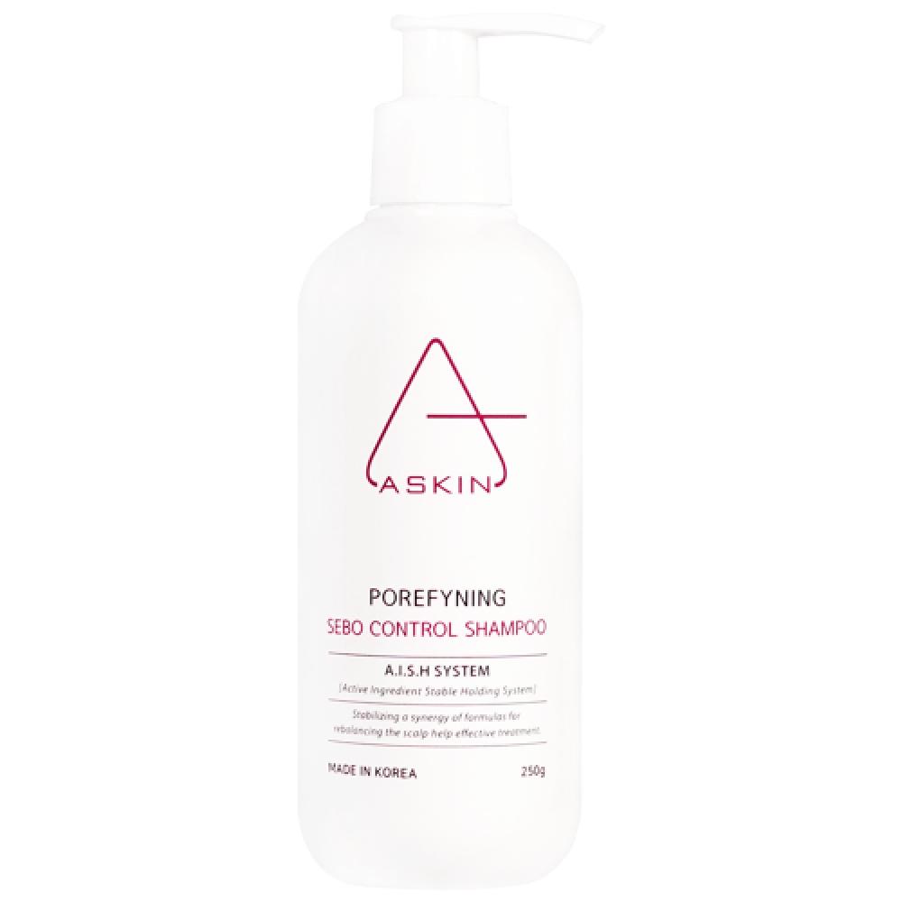 Askin Forefining Sebo Control Shampoo 250g NONE