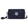 Women's Fashion Canvas Cell Phone Crossbody & Wristlet Handbag