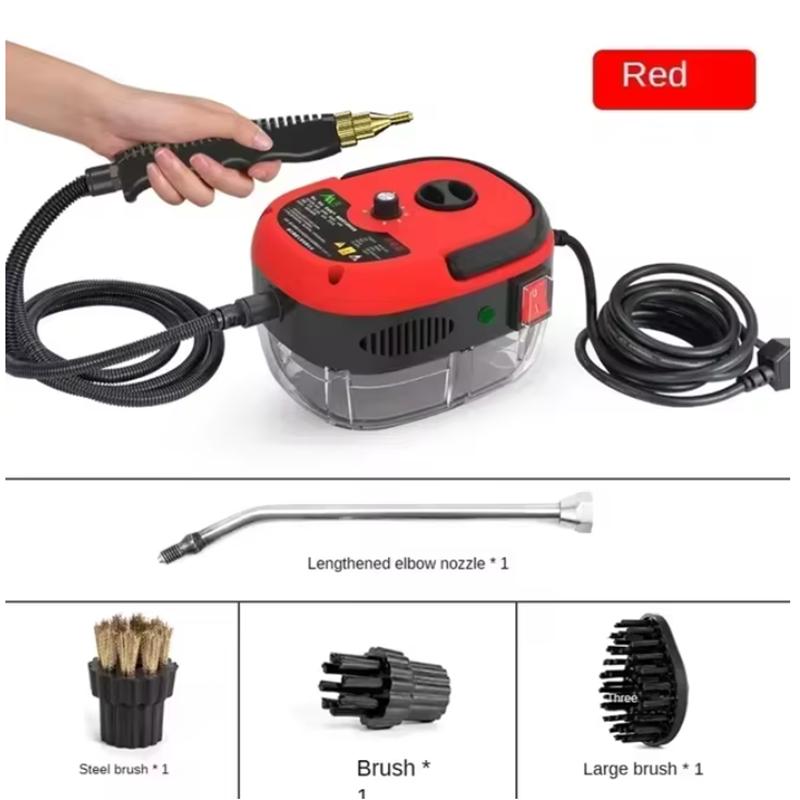 Dampfreiniger Hochdruck- und Temperatursterilisation Hand-Haushaltsreinigung Klimaanlage Küchenhaube Autowaschanlage