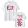 Rapper TShirt for Mens Hip Hop Oversized Lightweight Summer Cotton 100 Loose Casual High Quality Breathable Loose Vintage