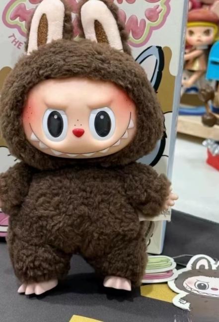 [USED] Authentic LABUBU Secret Cocoa 1.0