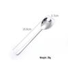 ZISIZ 316 Stainless Steel Korean Style Dessert Forks