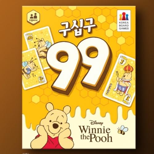 KoreaboardGames - Ninety-Nine Winnie the Pooh