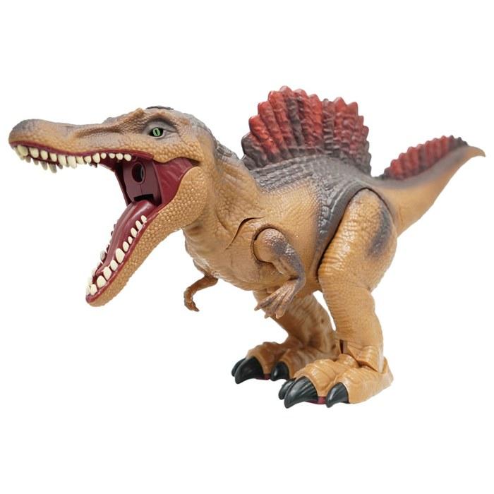 Happinet RC Living Series Blast Freezing Spino, Age 6+