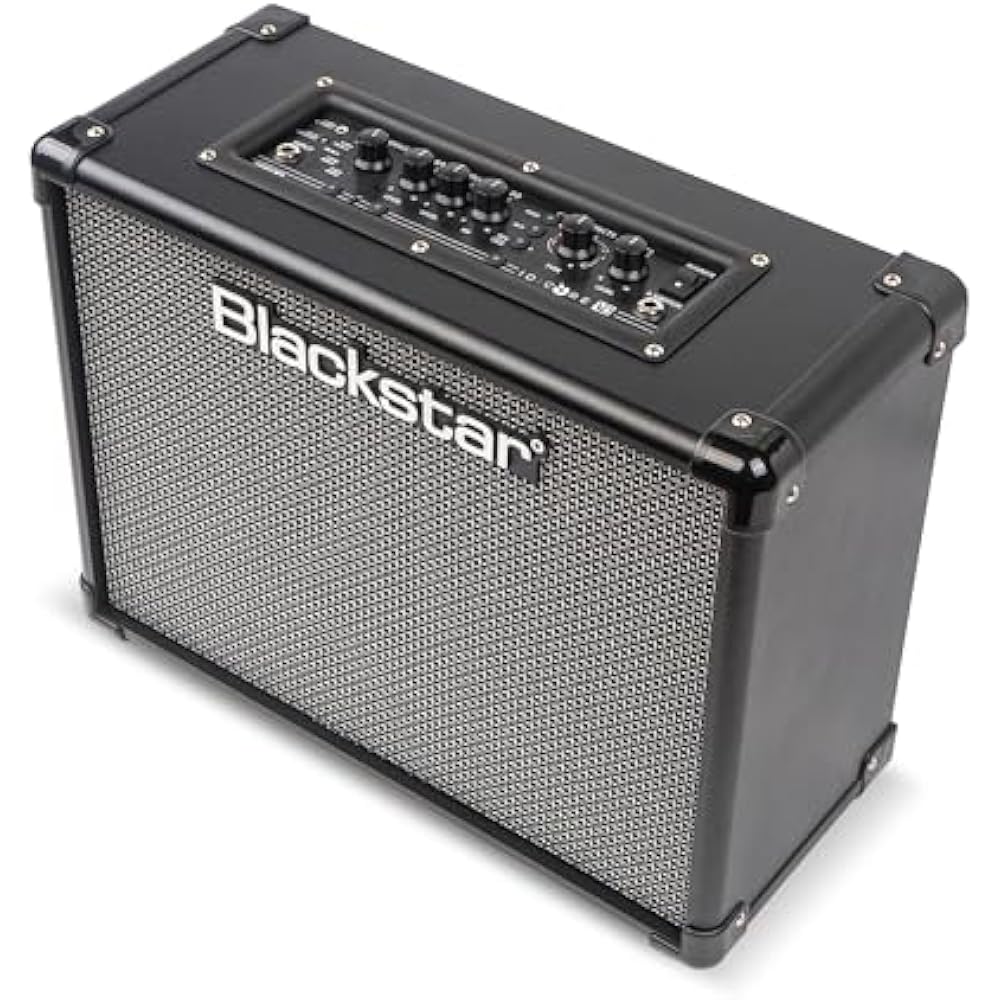 Blackstar Blackstar Stereo Guitar Amplifier ID:Core V4 Stereo 40 Perfect for Home Practice Live S...