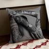 Singer DDaniel AAvery Cushion Cover Reversible Soft Durable Pillow Cover Home  Car MultiScene Use for Daily Comfort