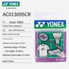 YONEX Badminton Pin & Badge Set