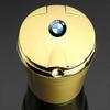 Car Ashtray Creative Personality with Lid LED Light Ashtray For BMW e46 e90 e60 f30 f10 e39 f20 e36 g20 g30 e87 e92 Accessories