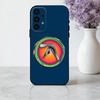 A-Aphex T-Twins-S Logo A-Art  Phone Case For Samsung Galaxy A73,A72,A71,A70,A53,A52,A51,Soft Silicone Black Cover