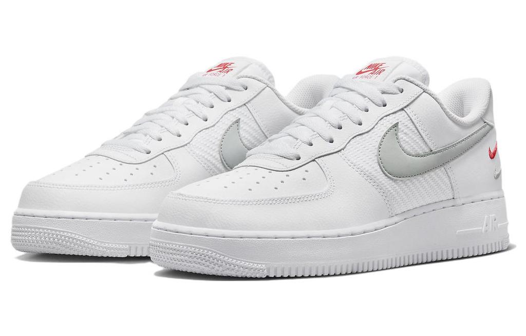 Nike Air Force 1 Low '07 Se Double Swoosh White Picante FD0666-100