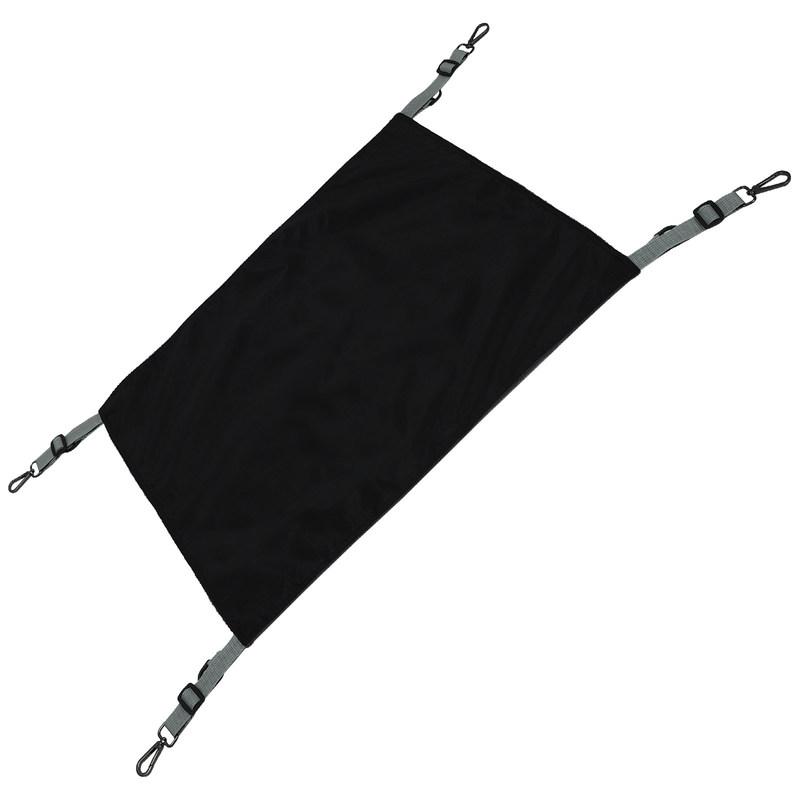 1Pcs Cat Hanging Bed Waterproof Nylon Cat Swing Nest Comfortable Breathable Design Secure Hiding Place for Cats Small Pets Warm