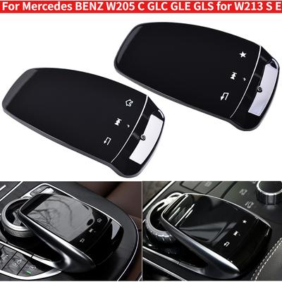 Car Central Console Mouse Handwriting Touchpad Switch Control Panel For Mercedes BENZ W205 C GLC GLE GLS for W213 S E