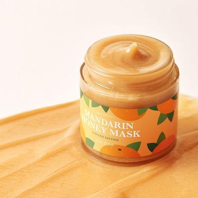 Mandarinen-Honig-Maske 120g