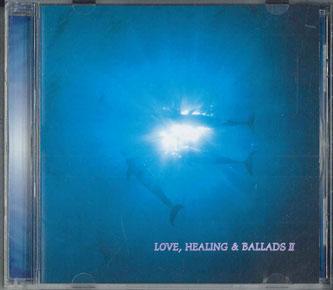 

CD РАЗНЫЕ - Любовь, исцеление и баллады II FRCP1039 FOA Япония Нью-эйдж и Изи-листенинг Б/У