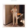 Ice Silk Ladies Sleepwear Set With Breathable Comfort For Home Use