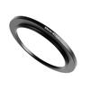 55 67Mm Camera Filter Adapter Ring Metal Black