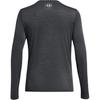 Under Armour Pullover Training Crew Neck Long Sleeve T-Shirt Women tops 1384245-001