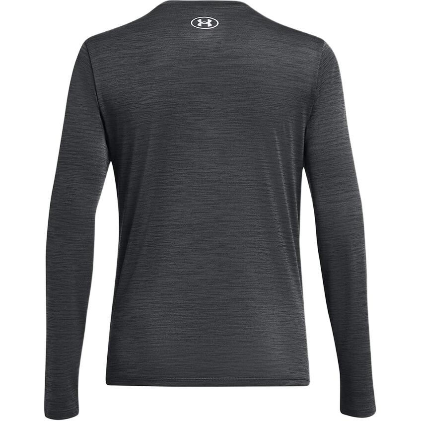 Under Armour Pullover Training Crew Neck Long Sleeve T-Shirt Women tops 1384245-001
