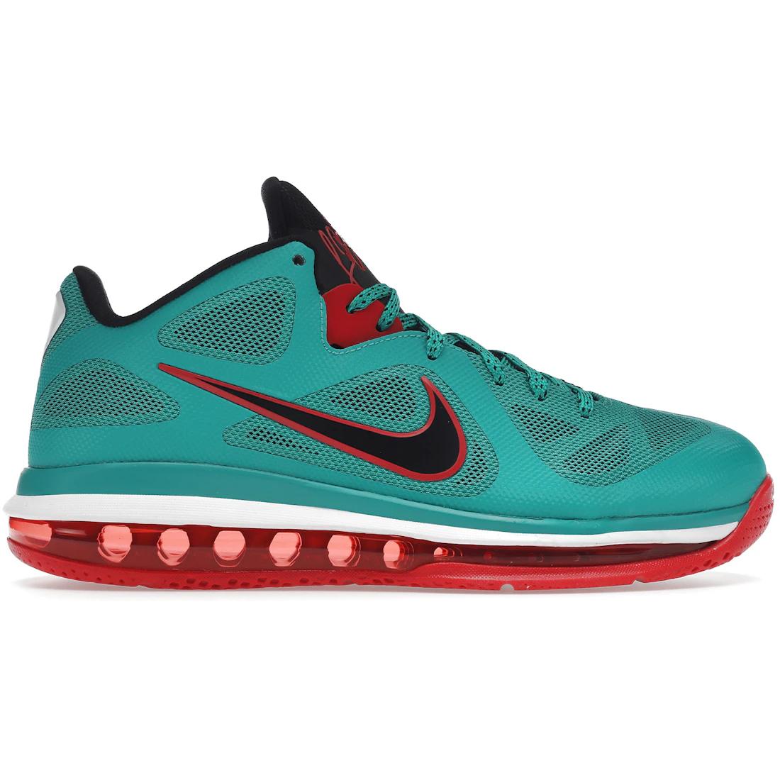 

Кроссовки Nike LeBron 9 Low Reverse Liverpool(ДК6400-300) 40.5