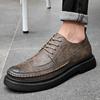 Men Casual Shoes Fashion tassel Men Shoes Breathable Men  Slip on Men's Flats Male Shoes Stylish Footwear