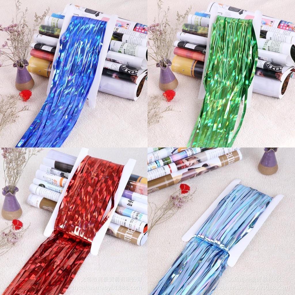 Decorative Light Column Rain Curtain Available In Multiple Sizes And Colors For Memorable Celebrations