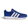 Adidas Swift Run 50S Comfortable Versatile Shock Absorbing Non-Slip Low-Top Running Shoes Unisex Sneakers Blue IG8936