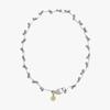 Trimarch Rollendes Halsband / Gelb
