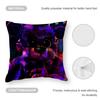 Movie Five N-Nights At F-Freddys2 Cushion Cover Anti-dustmite Pillowcase Invisible Zipper Silky Short Plush Sofa Cushion Cover