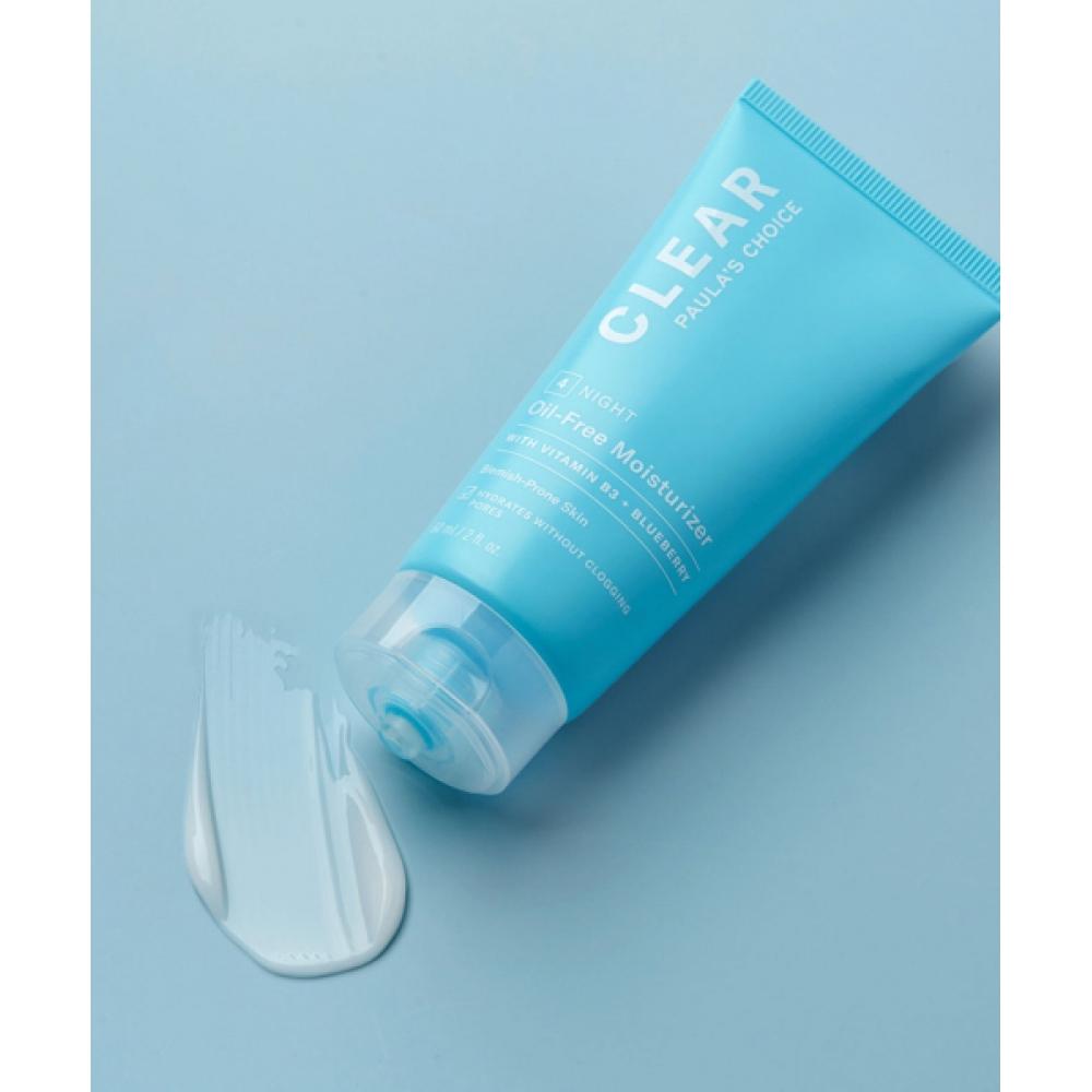 

Paulaschoice Clear Oil Free Moisturizing Lotion 60ml none