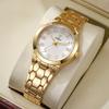 Fashion Digital Quartz Wristwatch Women Stylish Ladies Watch