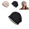 Knitted Winter Hat For Women With Windproof And Breathable Acrylic Material