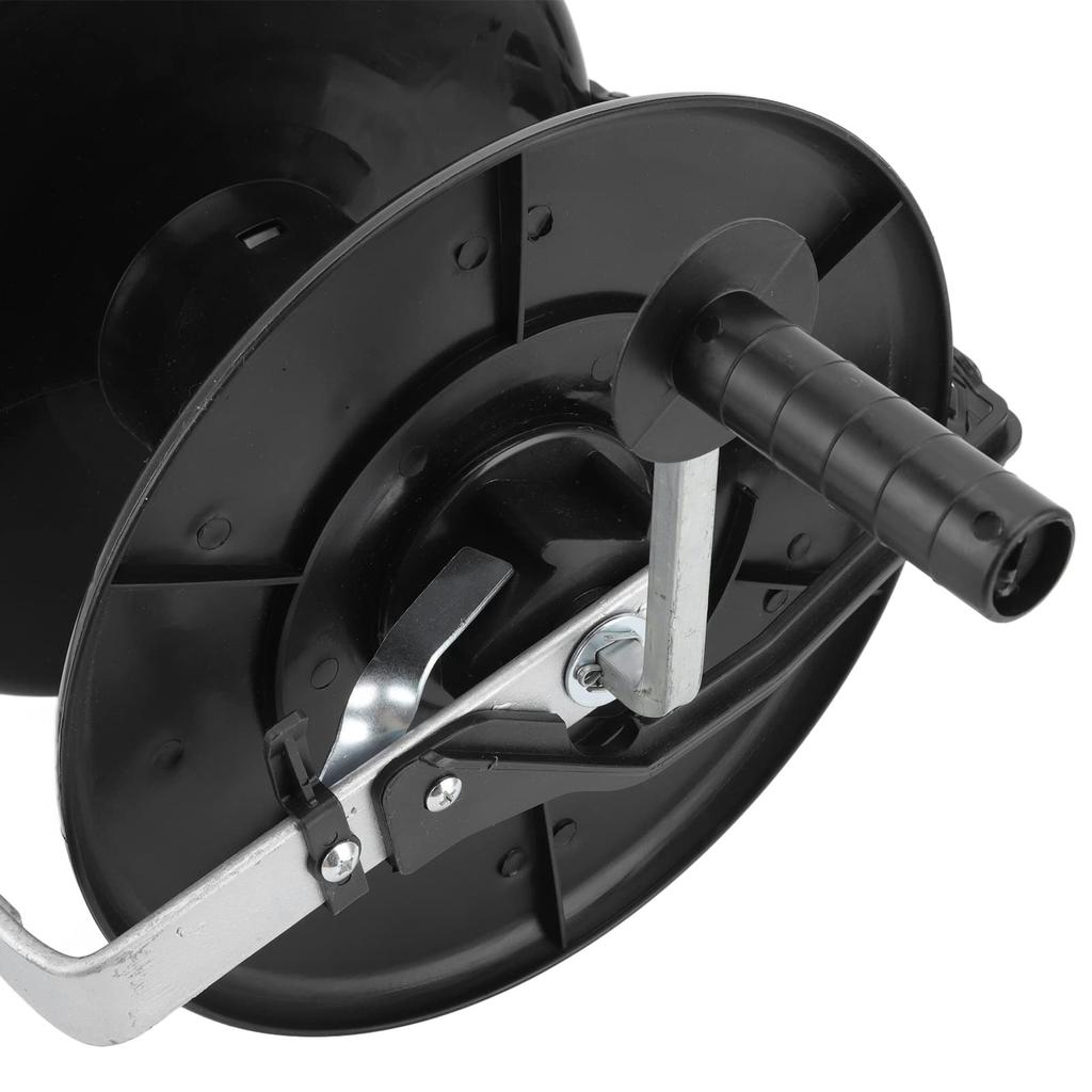 Electric Fence Wire Reel with Locking Function, Easy to Use for Farms, MLD-005
