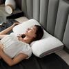 OEING Soybean Fiber Neck Support Massage Pillow