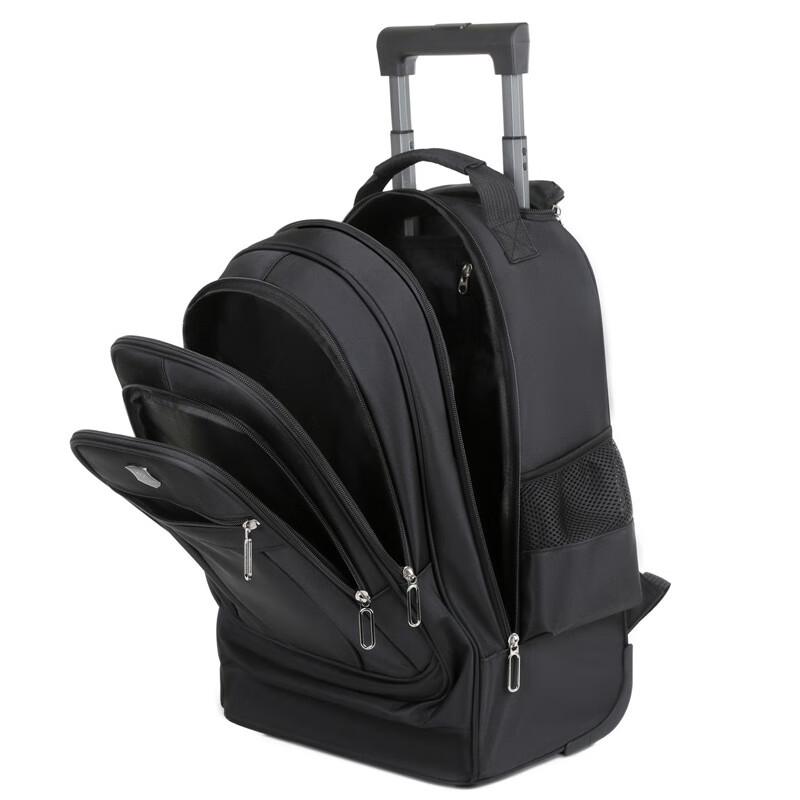 Li Shen Business Travel Laptop Backpack