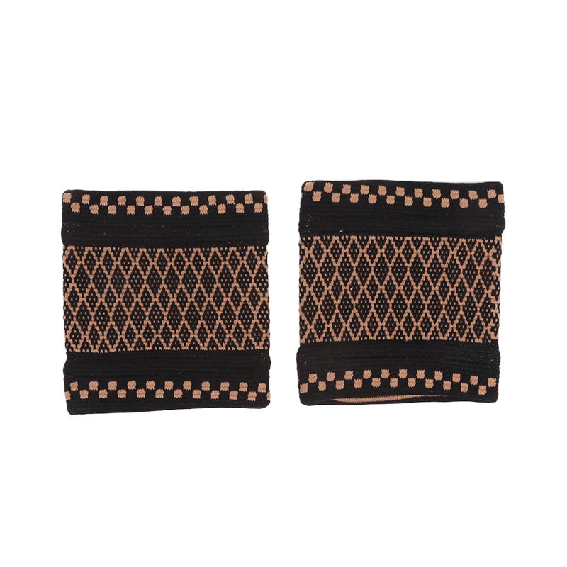 

1 Pair Wrist Guard Professional Sports Fitness Wrist Brace Support Wrist Protector Elastic Knitted Compression Wristband New S