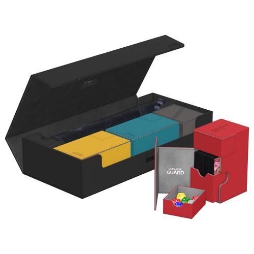 Ultimate Guard Superhive 550+ Monochrome (Black)