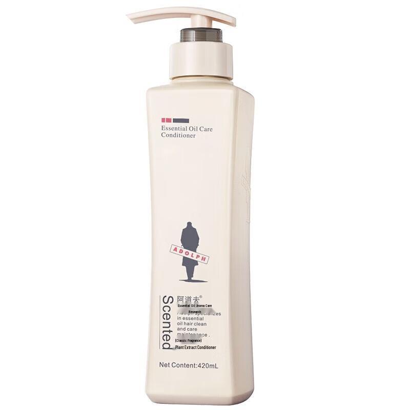 Adolph Dandruff Control & Soothing Shampoo & Conditioner Set