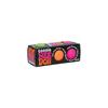 Schylling Teenie Nee Doh Pack of 3 Stress Balls - Micro NeeDoh Ball Fidget Toy To De Stress & Relieve Anxiety, Non-Toxic Dough Material