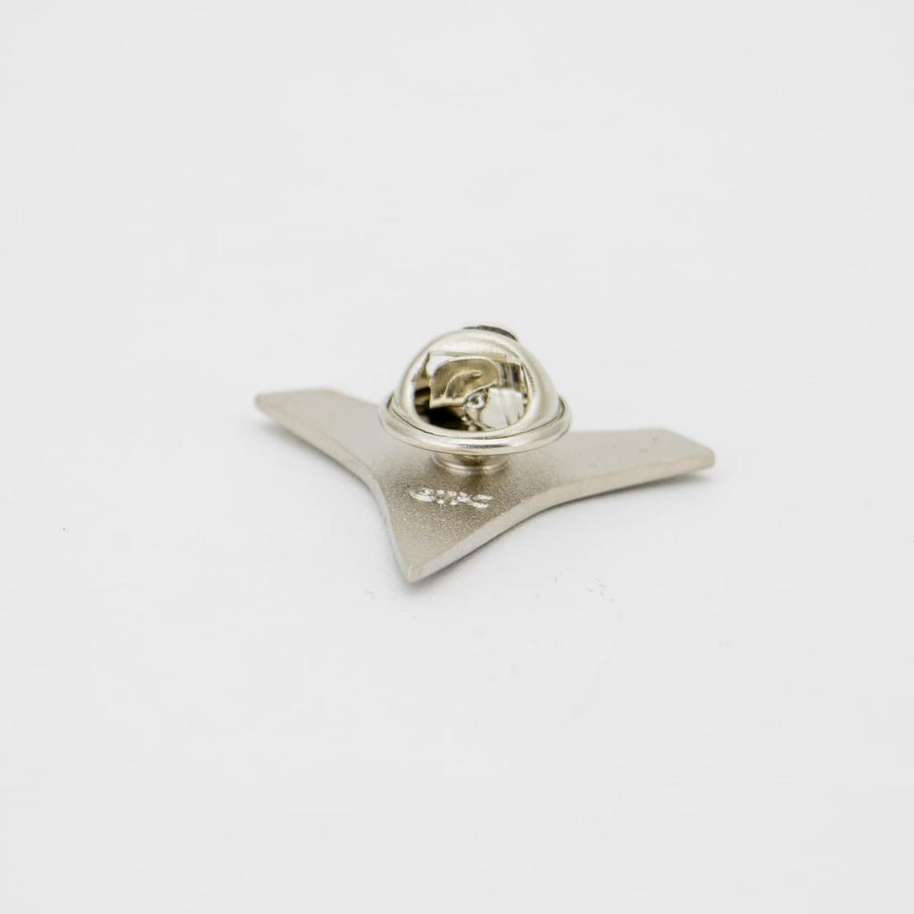 Groove Garage Ultraman Tiga GUTS Genuine Alloy Pins, Cloisonne,