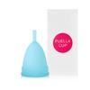 Microwave Silicone Menstrual Cup Storage Box - Compact Period Solution