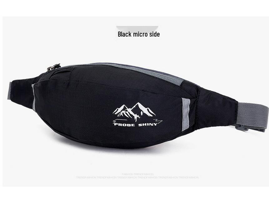 Multifunctional Sports Waist Bag: Running Phone Belt & Portable Fitness Pouch